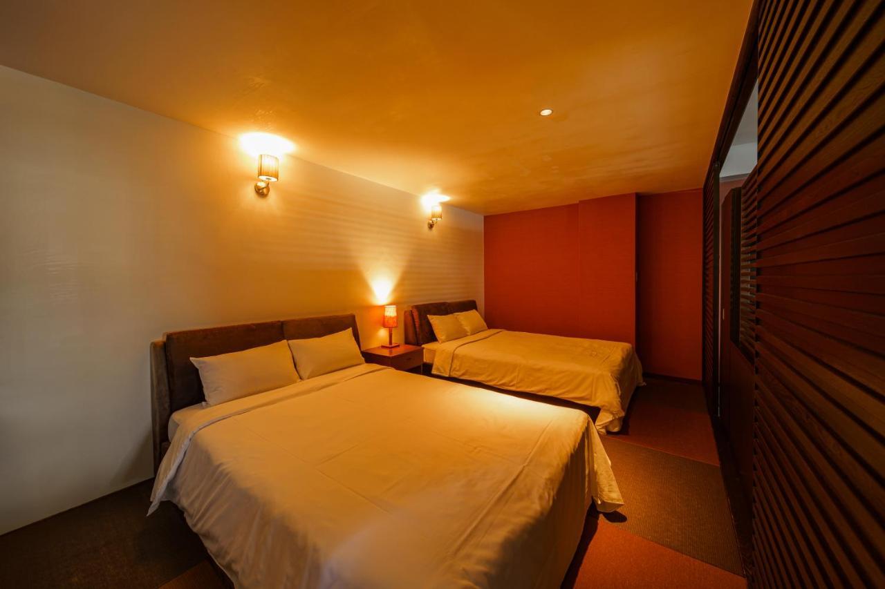 Hotel Umine Beppu Zewnętrze zdjęcie