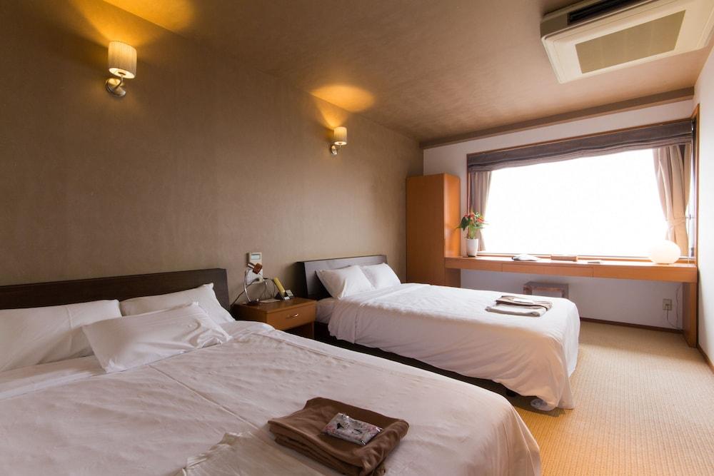 Hotel Umine Beppu Zewnętrze zdjęcie